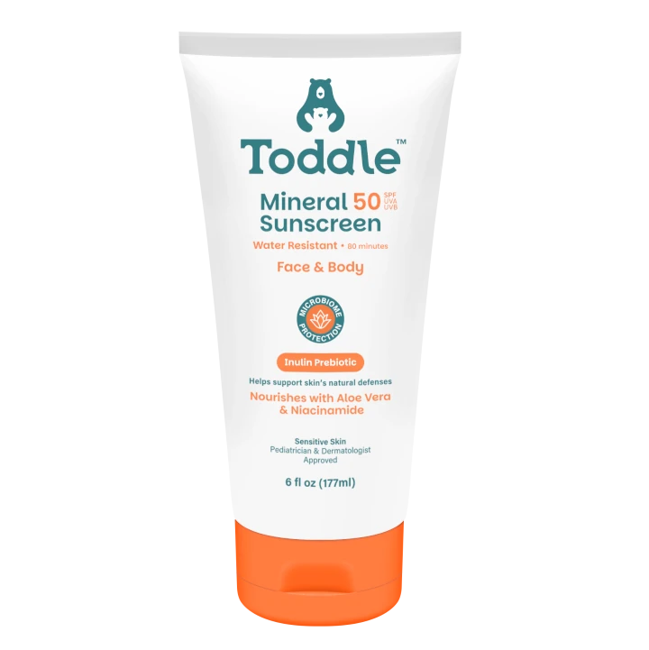 Toddle Baby Skincare