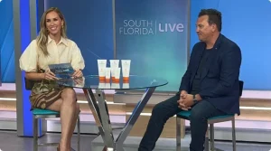 NBC6 South Florida Live: New sunscreen for kids: Toddle SPF 50!