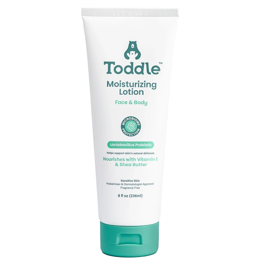 Toddle Postbiotic Moisturizing Lotion