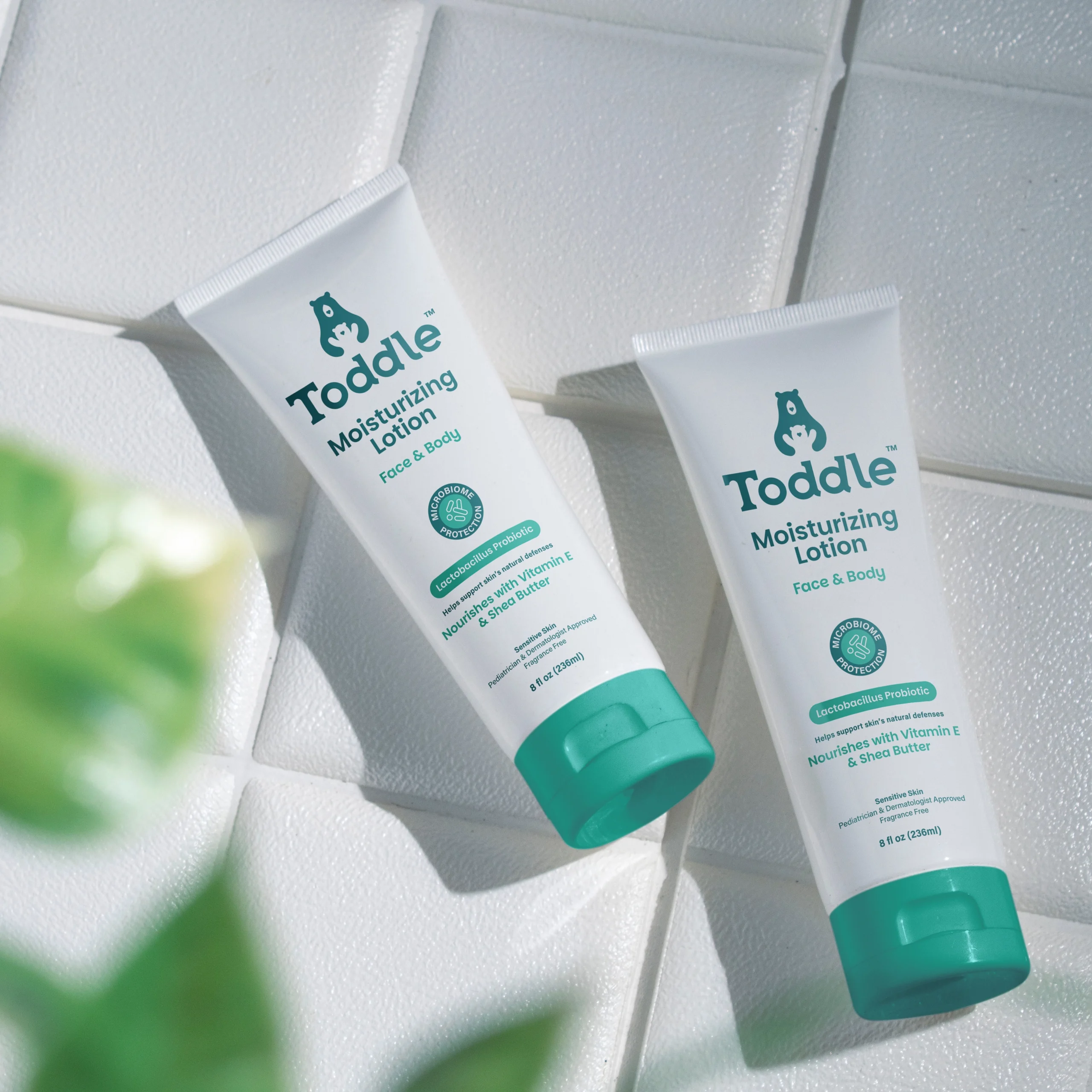 Toddle Postbiotic Moisturizing Lotion - Image 5