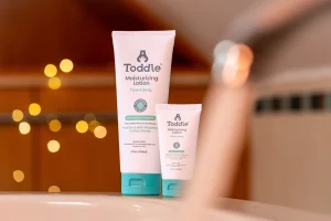Toddle Launches New Pro- and Postbiotic Moisturizing Lotion