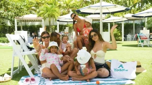 Toddle Skincare Hosts Sunny U.S. Launch at Loews Miami Beach